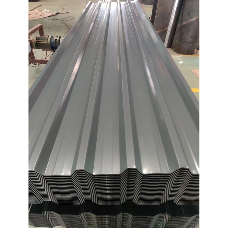 28gauge Color Coated Steel Roofing Sheets