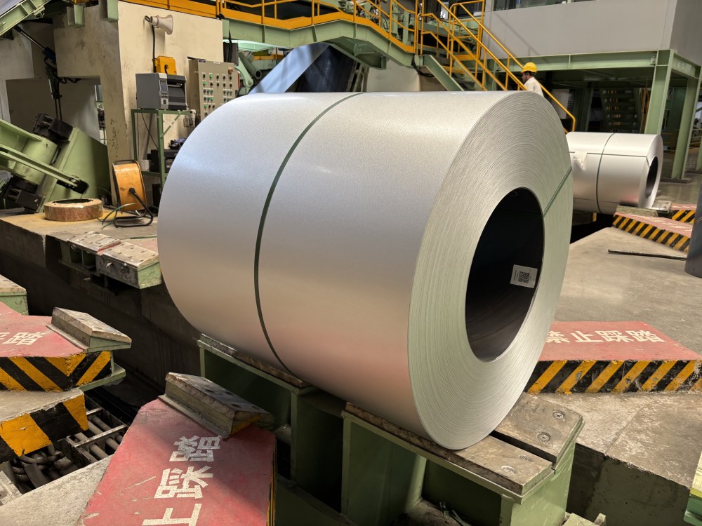 High Quality Aluzinc Galvalume Steel Coils
